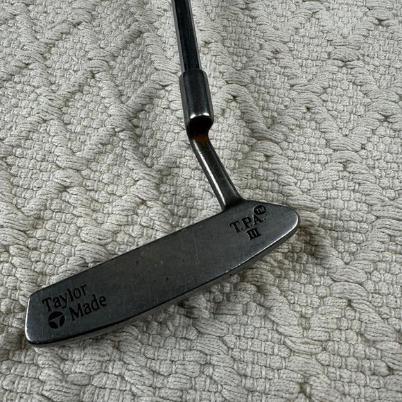 TaylorMade TPA III Putter Golf Club Right Handed Golf Pride Grip - Picture 2 of 7